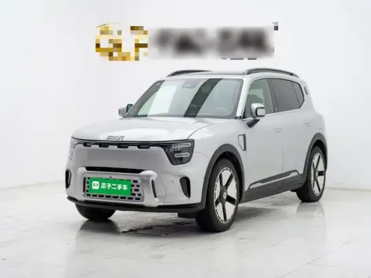 smart #5 2024 (4100 км)