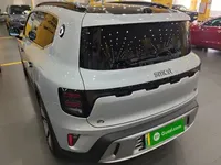 smart #5 2024 (4100 км)