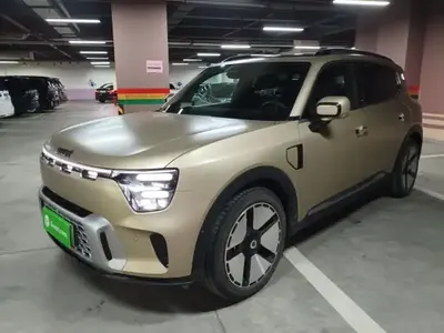 smart #5 2024 (10800 км)