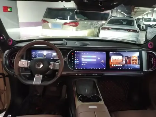 smart #5 2024 (10800 км)