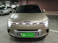 smart #5 2024 (10800 км)