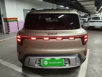 smart #5 2024 (10800 км)