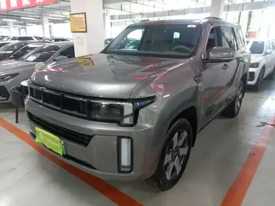 BAIC Off-Road BJ60 Leiting 2024 (23000 км)