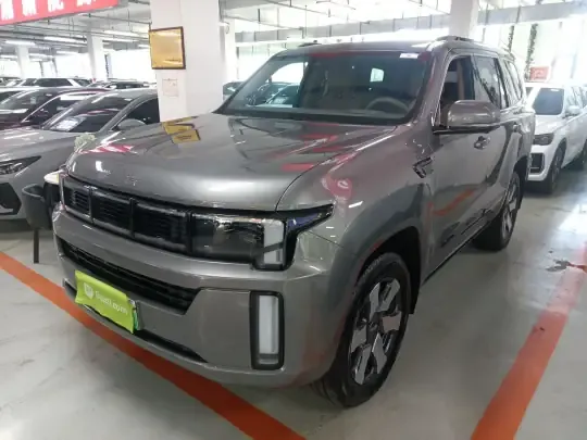 BAIC Off-Road BJ60 Leiting 2024 (23000 км)