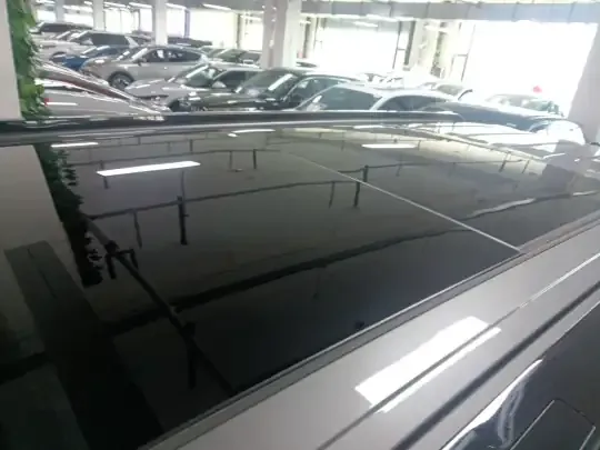 BAIC Off-Road BJ60 Leiting 2024 (23000 км)