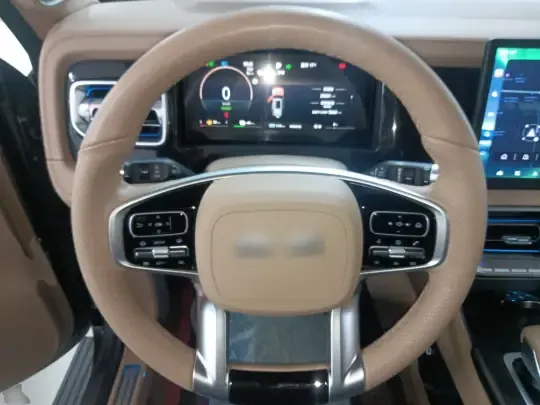 BAIC Off-Road BJ60 Leiting 2024 (23000 км)