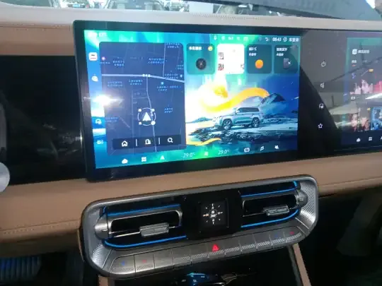 BAIC Off-Road BJ60 Leiting 2024 (23000 км)