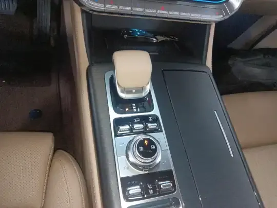 BAIC Off-Road BJ60 Leiting 2024 (23000 км)