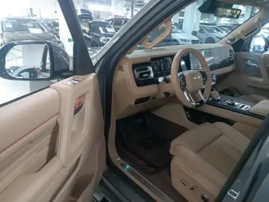 BAIC Off-Road BJ60 Leiting 2024 (23000 км)
