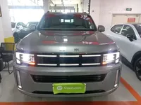 BAIC Off-Road BJ60 Leiting 2024 (23000 км)