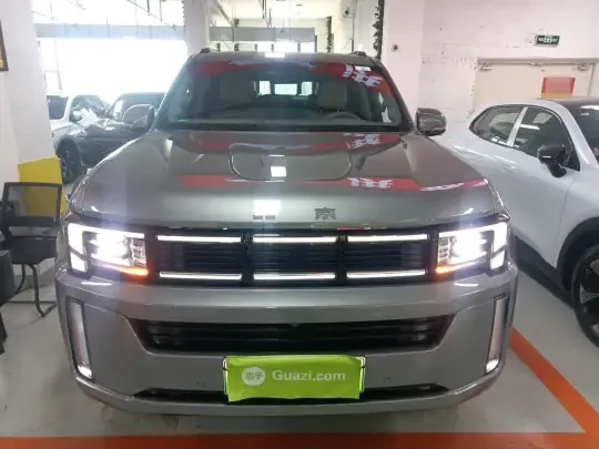 BAIC Off-Road BJ60 Leiting 2024 (23000 км)