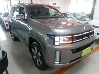 BAIC Off-Road BJ60 Leiting 2024 (23000 км)