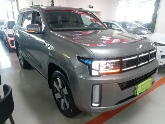 BAIC Off-Road BJ60 Leiting 2024 (23000 км)
