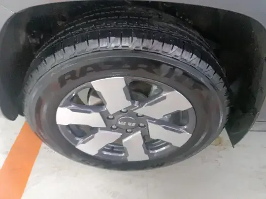 BAIC Off-Road BJ60 Leiting 2024 (23000 км)