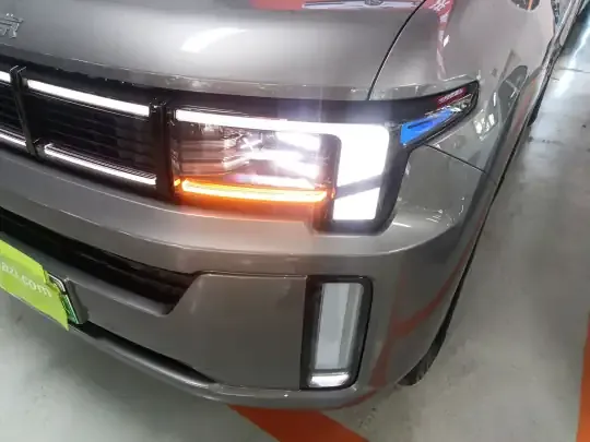 BAIC Off-Road BJ60 Leiting 2024 (23000 км)