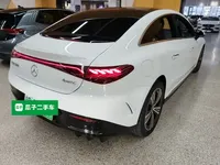 Mercedes-Benz EQE 2025 (10000 км)