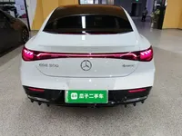 Mercedes-Benz EQE 2025 (10000 км)