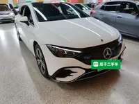 Mercedes-Benz EQE 2025 (10000 км)