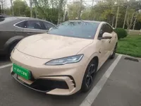 BYD Seal 06GT 2025 (24700 км)