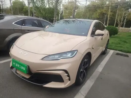 BYD Seal 06GT 2025 (24700 км)