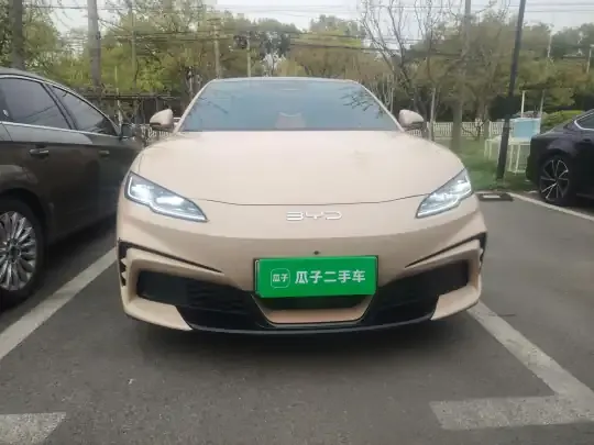 BYD Seal 06GT 2025 (24700 км)