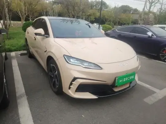 BYD Seal 06GT 2025 (24700 км)