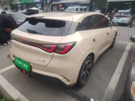 BYD Seal 06GT 2025 (24700 км)
