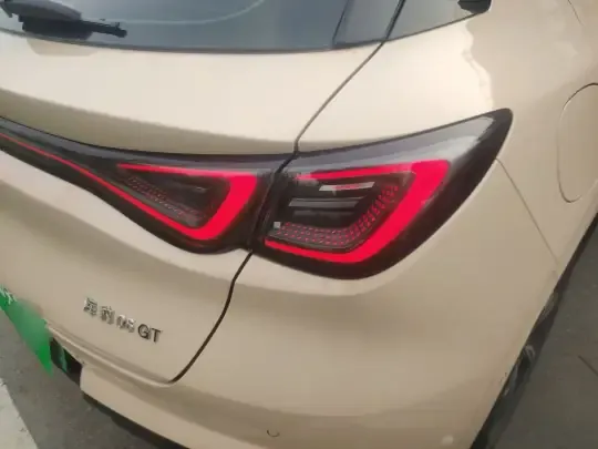 BYD Seal 06GT 2025 (24700 км)