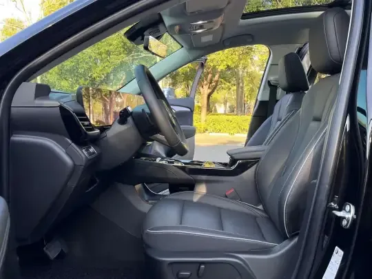 Buick Envision 2025 (9800 км)