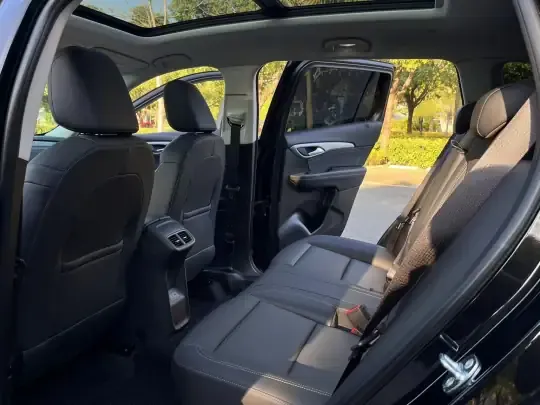 Buick Envision 2025 (9800 км)
