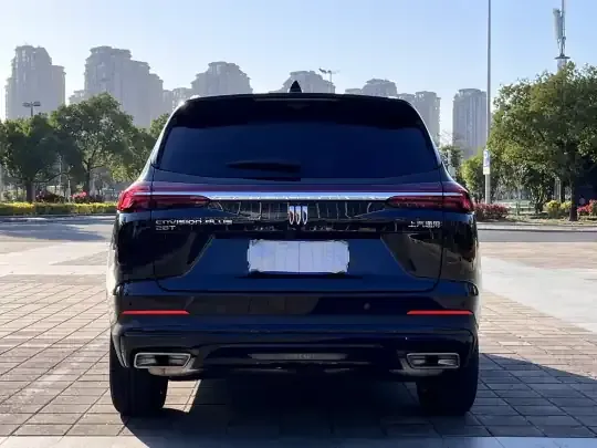 Buick Envision 2025 (9800 км)