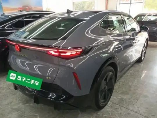 Volkswagen ID,UNYX 2024 (56100 км)