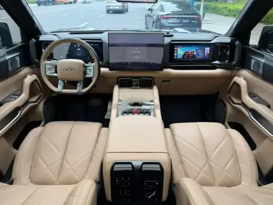 Formula Leopard 8 2025 (62000 км)