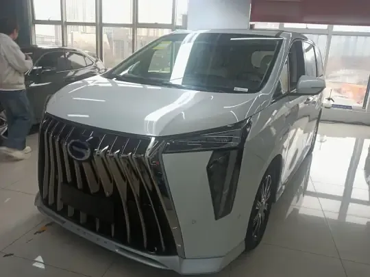 GAC Trumpchi E9 2025 (3500 км)