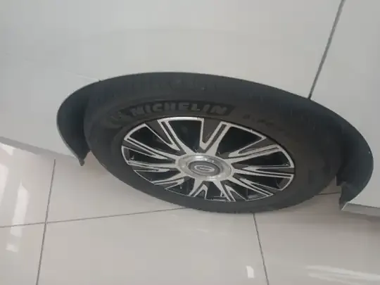 GAC Trumpchi E9 2025 (3500 км)