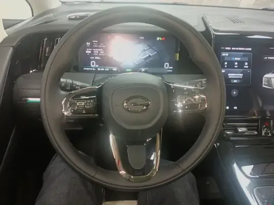GAC Trumpchi E9 2025 (3500 км)