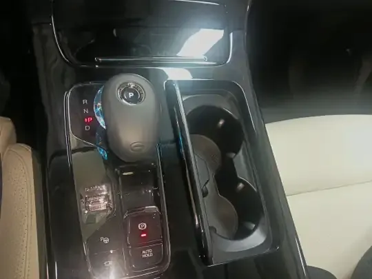 GAC Trumpchi E9 2025 (3500 км)