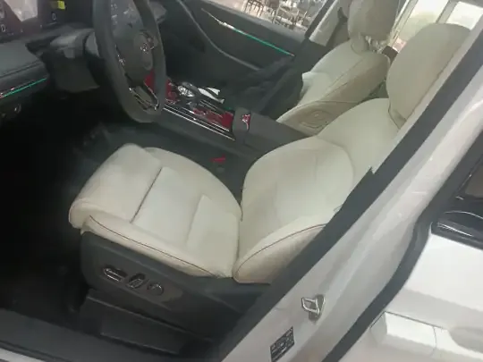 GAC Trumpchi E9 2025 (3500 км)