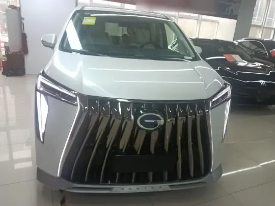 GAC Trumpchi E9 2025 (3500 км)