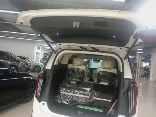 GAC Trumpchi E9 2025 (3500 км)