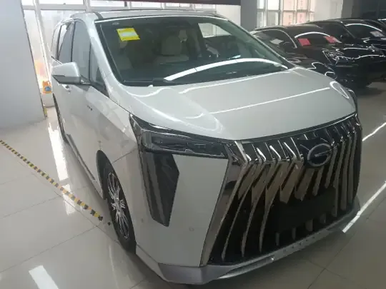 GAC Trumpchi E9 2025 (3500 км)