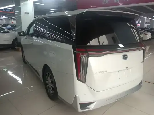 GAC Trumpchi E9 2025 (3500 км)