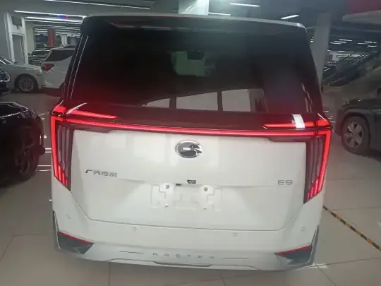 GAC Trumpchi E9 2025 (3500 км)