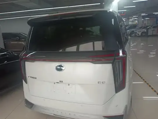 GAC Trumpchi E9 2025 (3500 км)