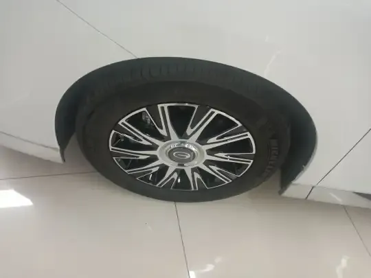 GAC Trumpchi E9 2025 (3500 км)