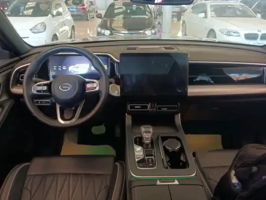 GAC Trumpchi GS8 2025 (24600 км)