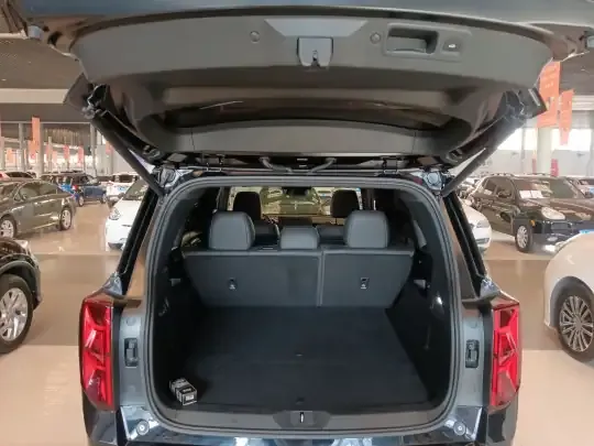 GAC Trumpchi GS8 2025 (24600 км)