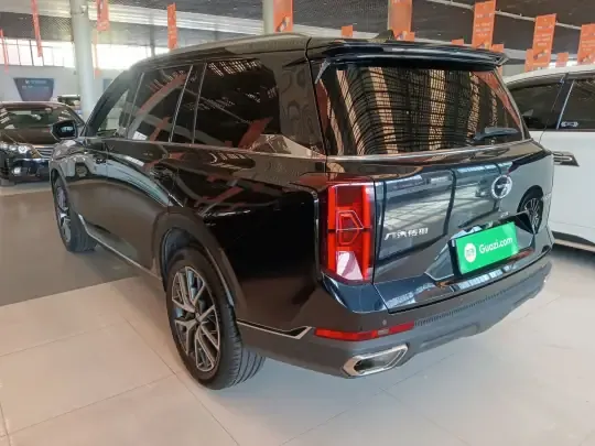 GAC Trumpchi GS8 2025 (24600 км)