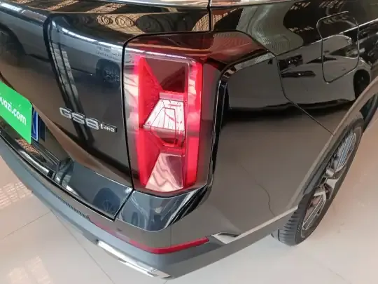 GAC Trumpchi GS8 2025 (24600 км)