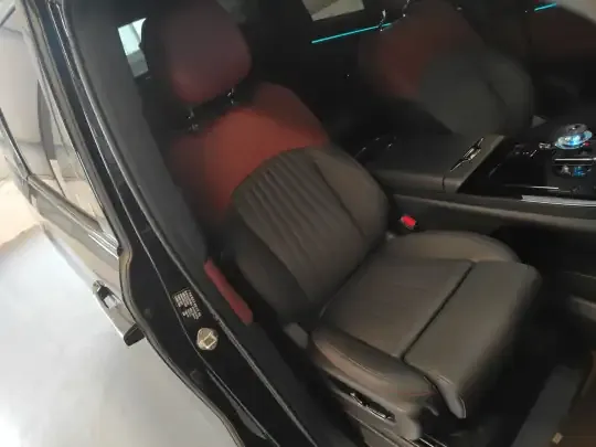 GAC Trumpchi M8 2025 (10800 км)